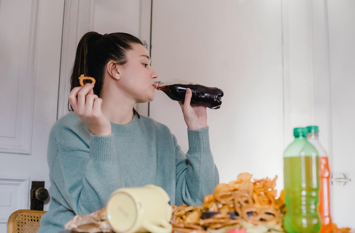 ansiedad por comer