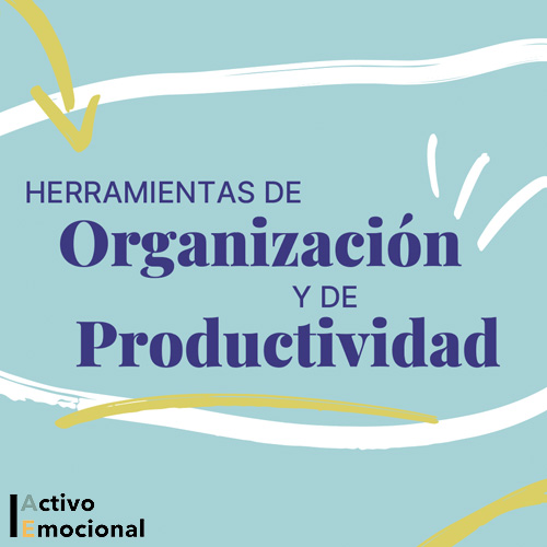 herramientas de organización y productividad